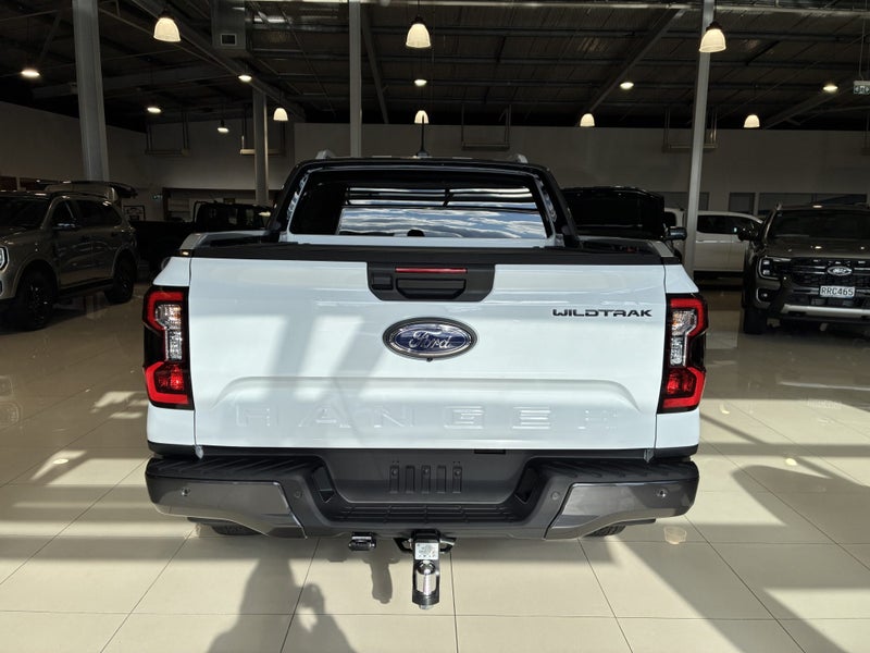 2026 Ford Ranger Wildtrak HYBRID Phev/4Wd image 5