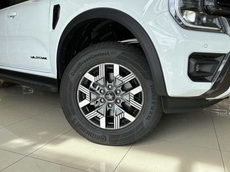 2026 Ford Ranger Wildtrak Hybrid PHEV 4WD image 5