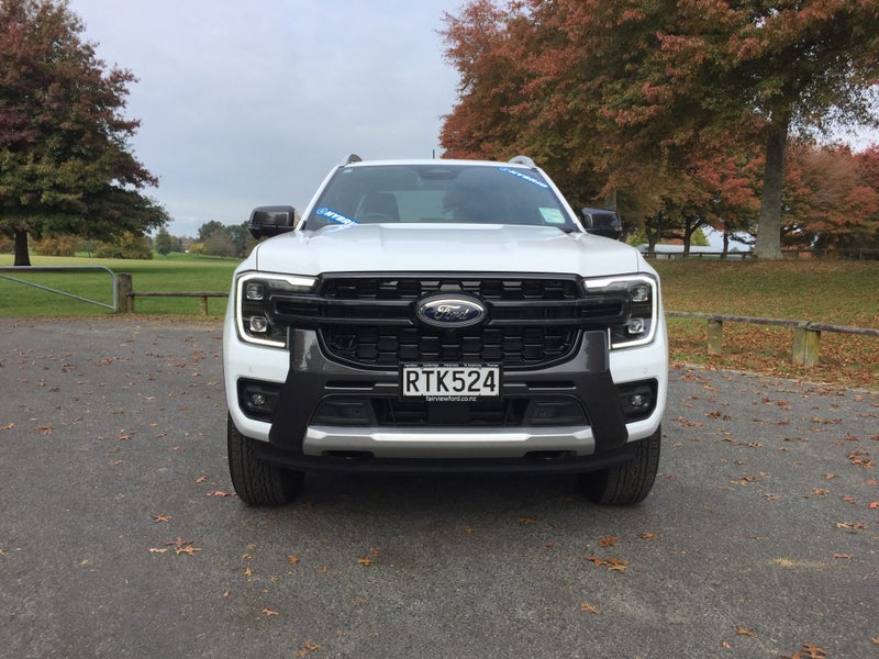 2026 Ford Ranger WILDTRAK PHEV image 2