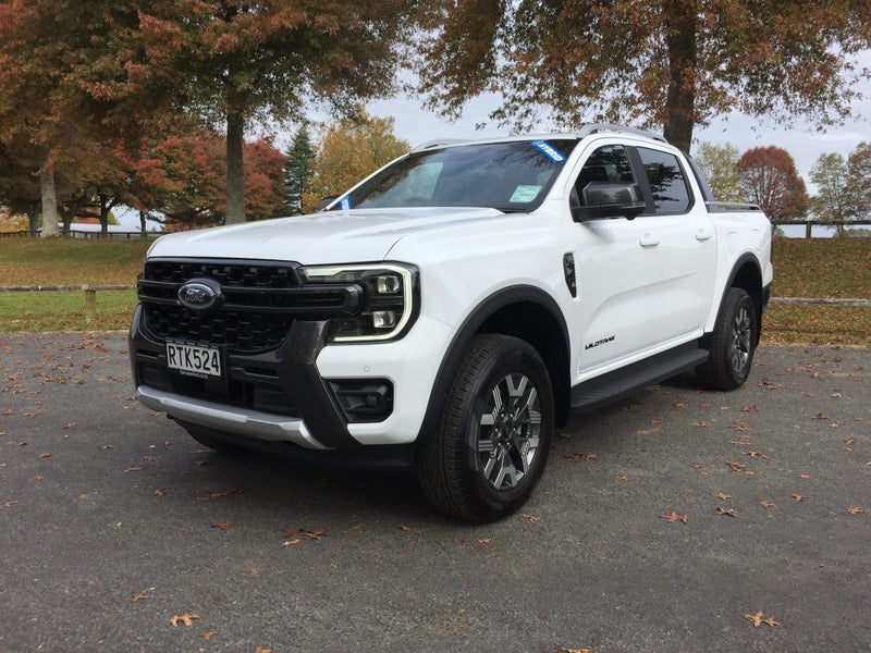 2026 Ford Ranger WILDTRAK PHEV image 3