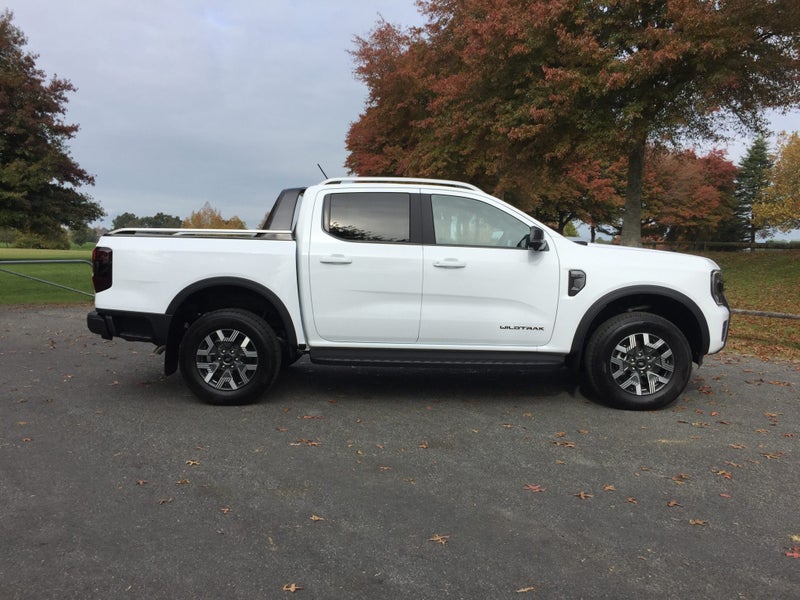 2026 Ford Ranger WILDTRAK PHEV image 4