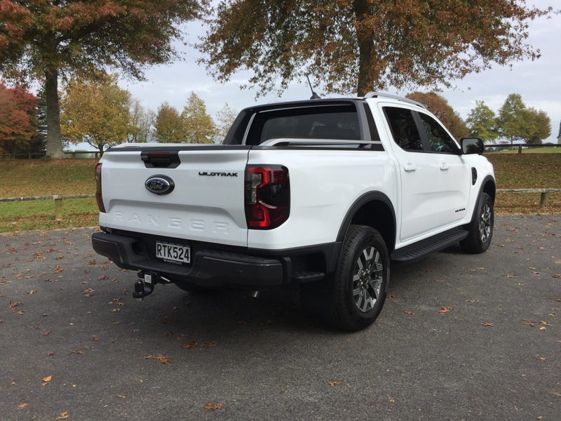 2026 Ford Ranger WILDTRAK PHEV image 5