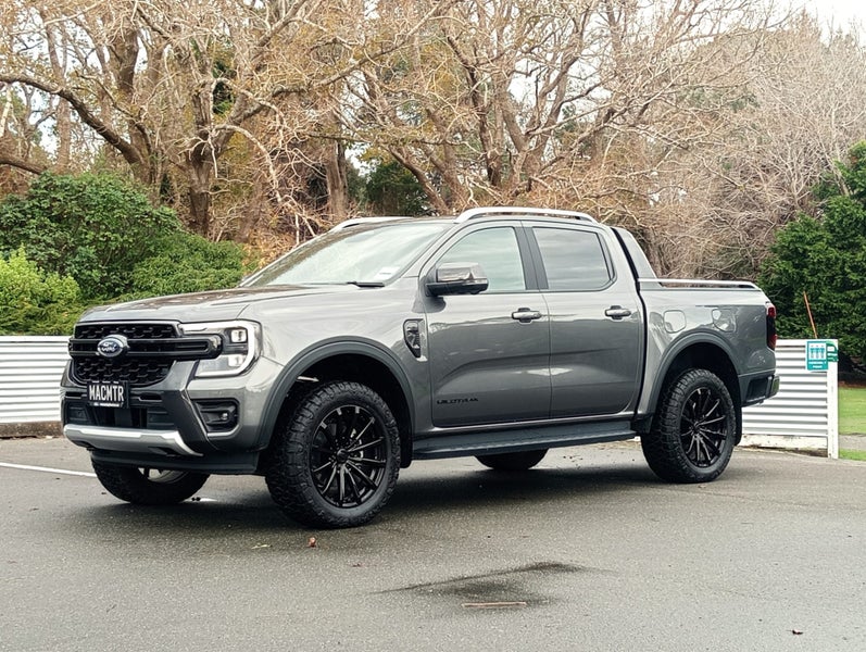 2026 Ford Ranger Wildtrak PHEV 2.3L image 2