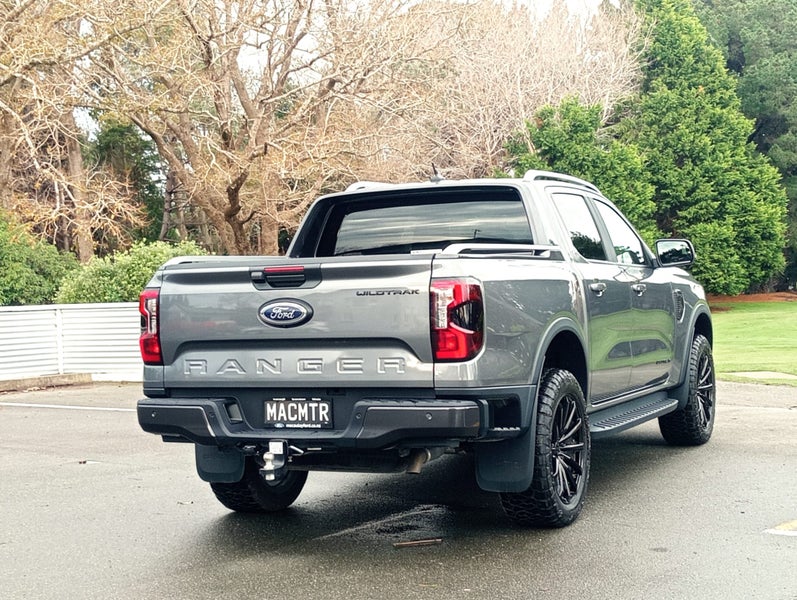 2026 Ford Ranger Wildtrak PHEV 2.3L image 5