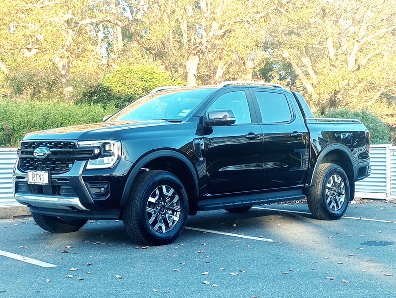 2026 Ford Ranger Wildtrak PHEV 2.3L image 2