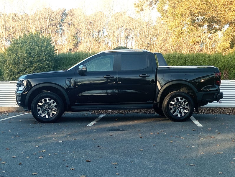 2026 Ford Ranger Wildtrak PHEV 2.3L image 3