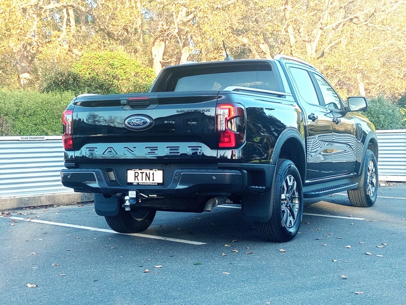 2026 Ford Ranger Wildtrak PHEV 2.3L image 5
