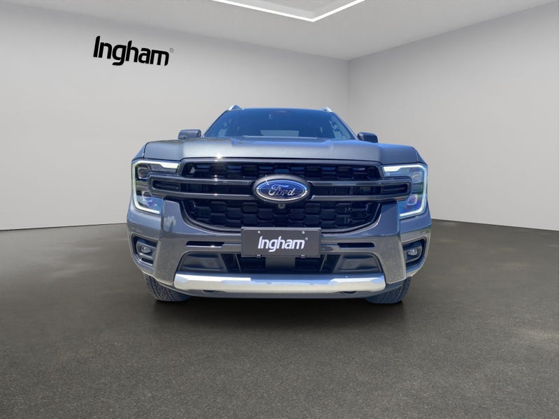 2026 Ford Ranger WILDTRAK PHEV/4WD image 2