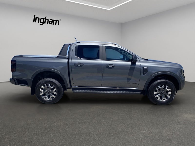 2026 Ford Ranger WILDTRAK PHEV/4WD image 3