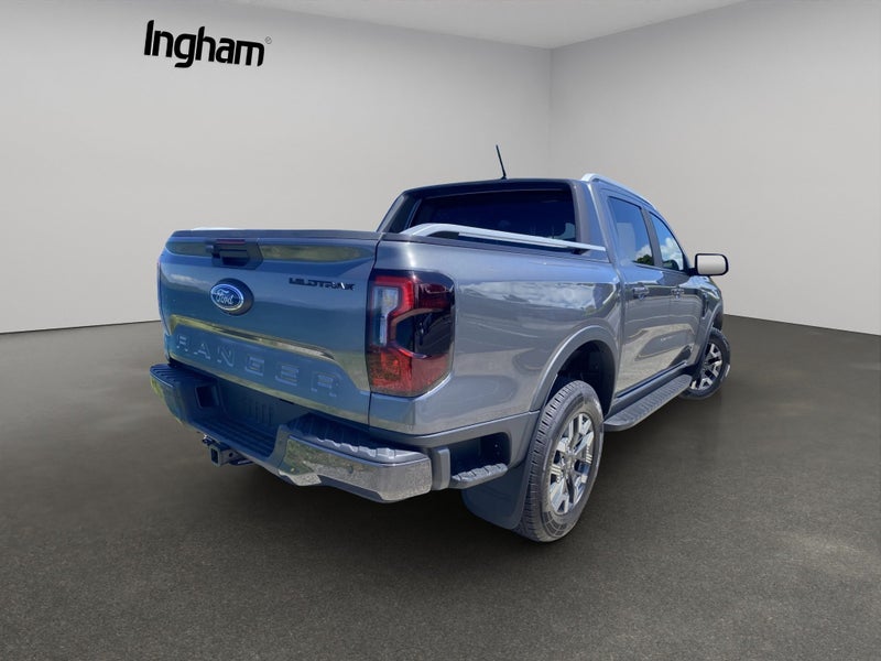 2026 Ford Ranger WILDTRAK PHEV/4WD image 4