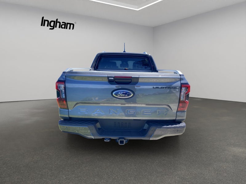 2026 Ford Ranger WILDTRAK PHEV/4WD image 5