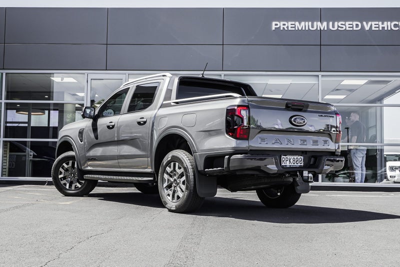 2026 Ford Ranger Wildtrak Phev/4Wd image 2