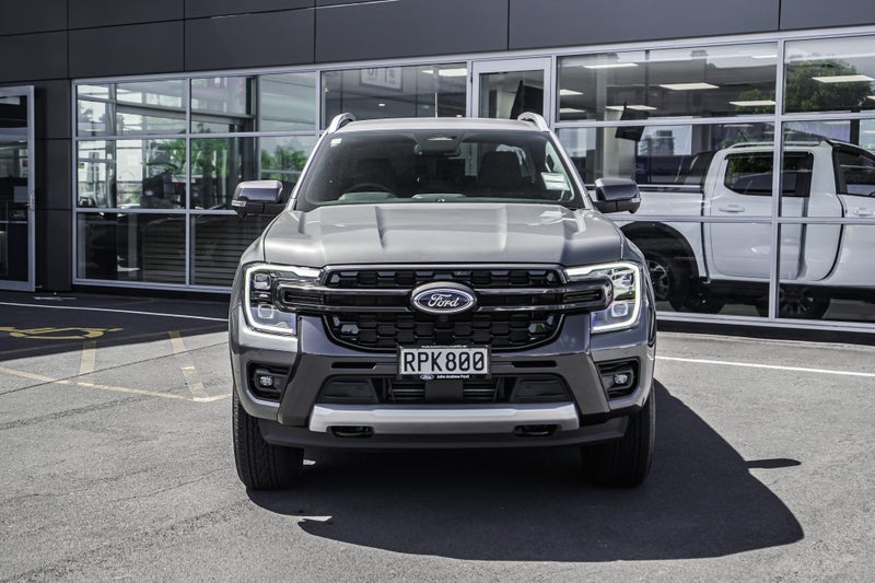 2026 Ford Ranger Wildtrak Phev/4Wd image 3
