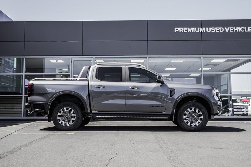 2026 Ford Ranger Wildtrak Phev/4Wd image 5