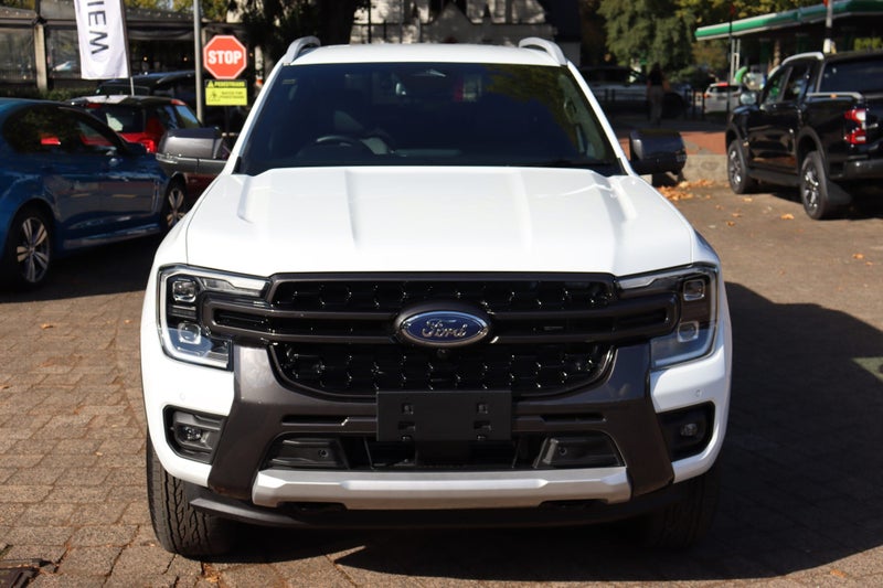 2026 Ford Ranger Wildtrak Phev/4Wd image 2