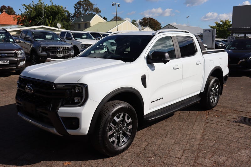 2026 Ford Ranger Wildtrak Phev/4Wd image 3