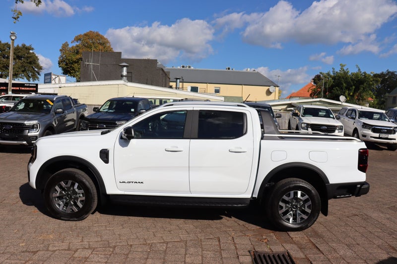 2026 Ford Ranger Wildtrak Phev/4Wd image 4
