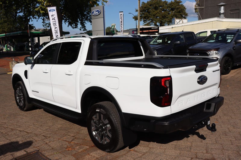 2026 Ford Ranger Wildtrak Phev/4Wd image 5