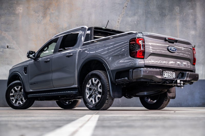 2026 Ford Ranger Wildtrak Phev Plug in hybrid 4WD image 3