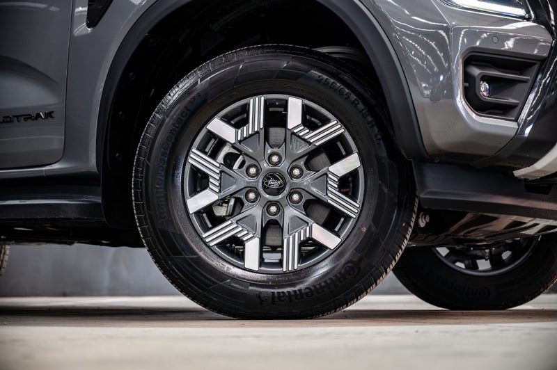 2026 Ford Ranger Wildtrak Phev Plug in hybrid 4WD image 4