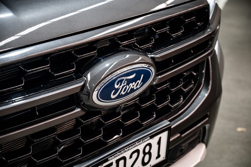 2026 Ford Ranger Wildtrak Phev Plug in hybrid 4WD image 5