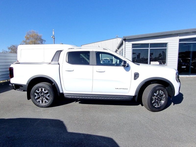 2026 Ford Ranger Wildtrak | Plugin Hybrid | 4WD image 2