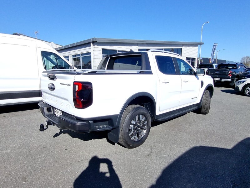 2026 Ford Ranger Wildtrak | Plugin Hybrid | 4WD image 3