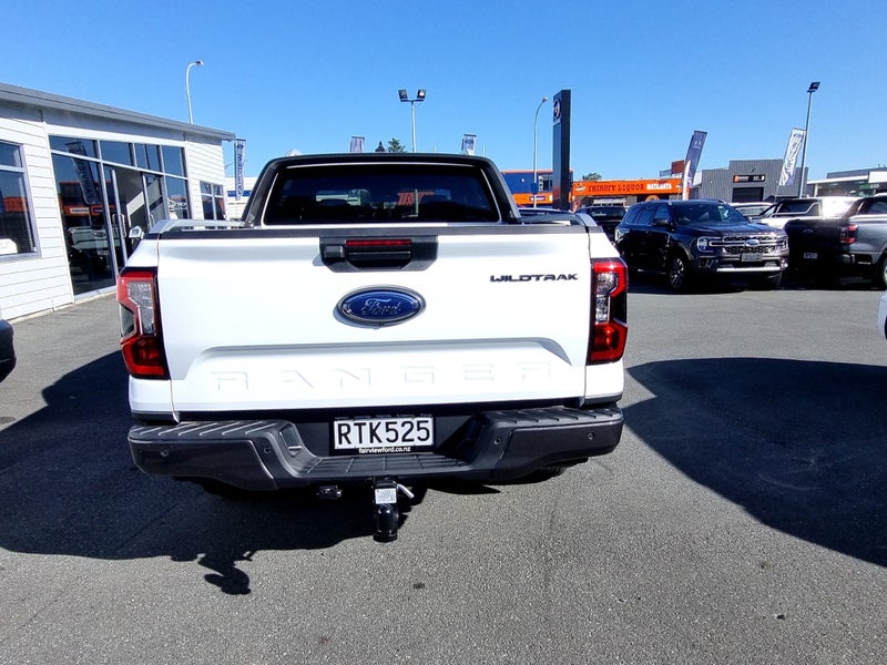2026 Ford Ranger Wildtrak | Plugin Hybrid | 4WD image 4