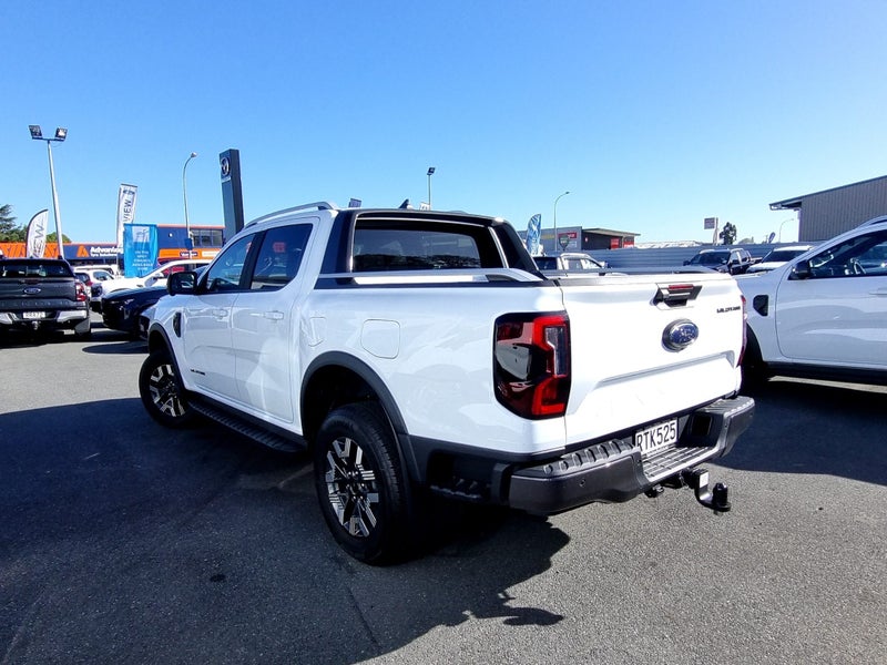 2026 Ford Ranger Wildtrak | Plugin Hybrid | 4WD image 5