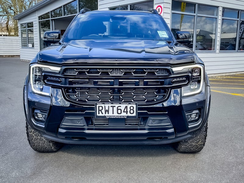 2026 Ford Ranger Wildtrak V6 | 3.0D Turbo | 4Wd image 2
