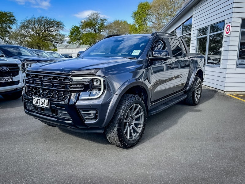 2026 Ford Ranger Wildtrak V6 | 3.0D Turbo | 4Wd image 3