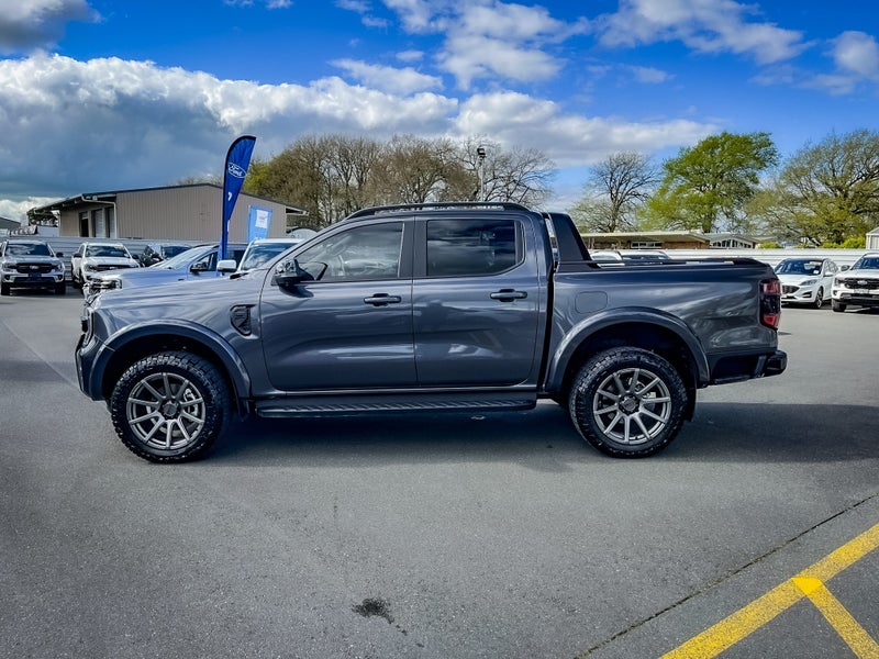 2026 Ford Ranger Wildtrak V6 | 3.0D Turbo | 4Wd image 4