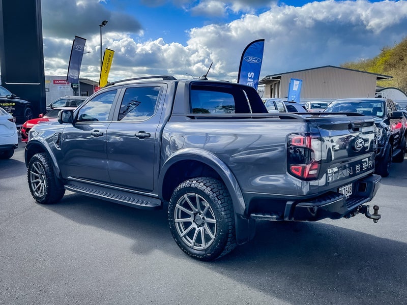 2026 Ford Ranger Wildtrak V6 | 3.0D Turbo | 4Wd image 5