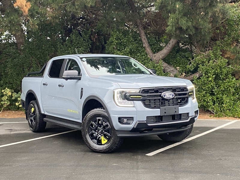 2026 Ford Ranger Wolftrak 3.0 image 3