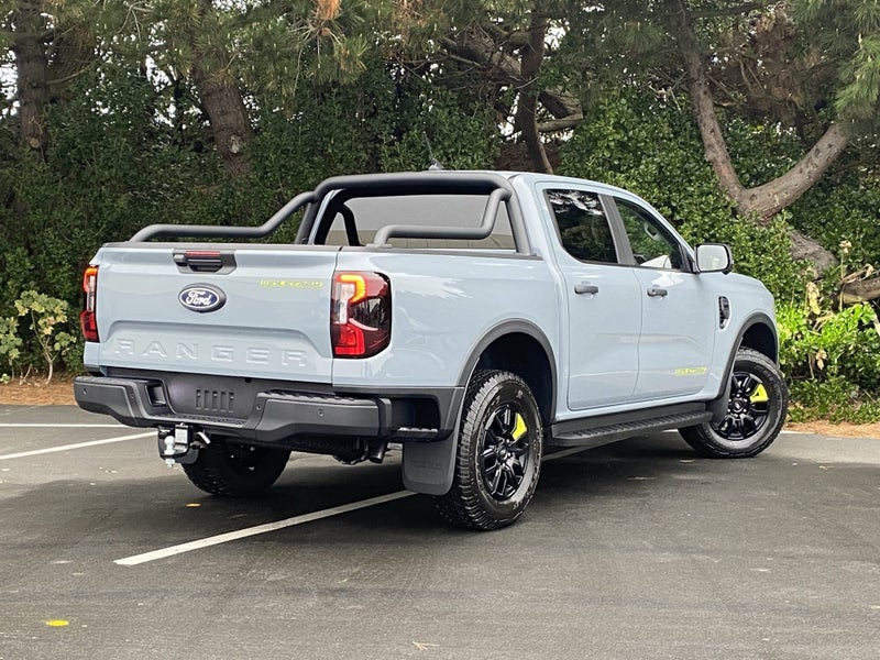 2026 Ford Ranger Wolftrak 3.0 image 4