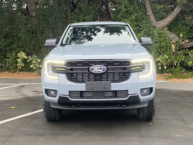 2026 Ford Ranger Wolftrak 3.0 4x4 image 2