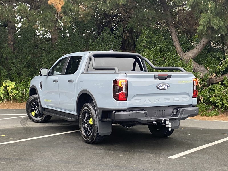 2026 Ford Ranger Wolftrak 3.0 4x4 image 4