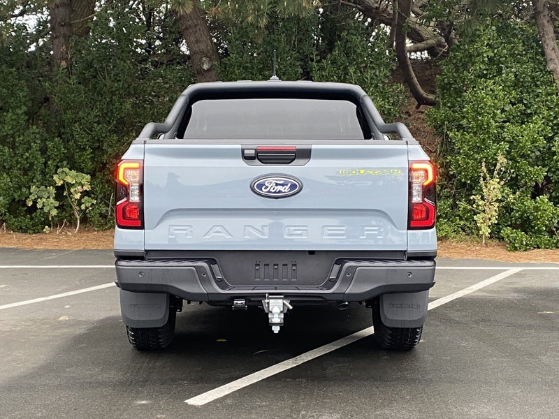 2026 Ford Ranger Wolftrak 3.0 4x4 image 5