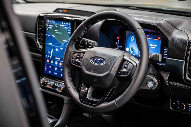 2026 Ford Ranger Wolftrak 3.0 Diesel V6 image 2