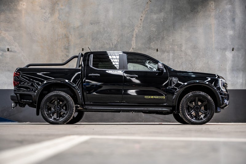 2026 Ford Ranger Wolftrak 3.0 Diesel V6 image 3