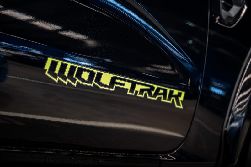 2026 Ford Ranger Wolftrak 3.0 Diesel V6 image 4