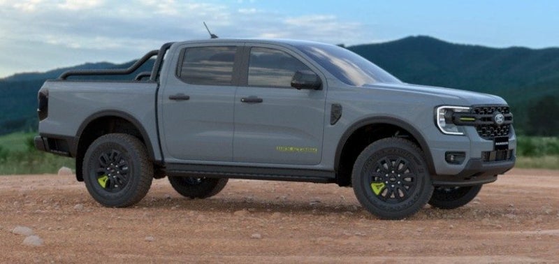 2026 Ford Ranger Wolftrak 3.0 Turbo Diesel Doub... image 2