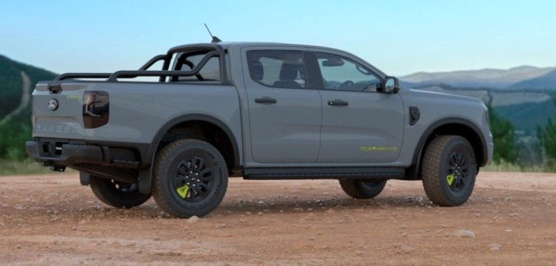 2026 Ford Ranger Wolftrak 3.0 Turbo Diesel Doub... image 3