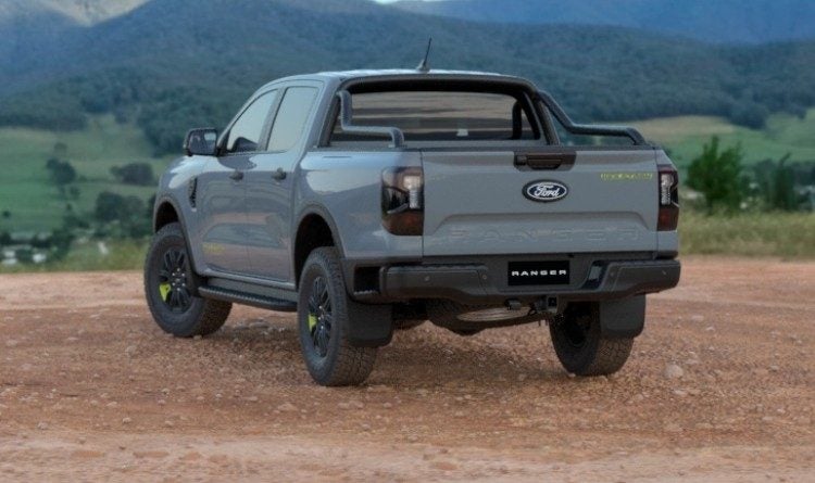 2026 Ford Ranger Wolftrak 3.0 Turbo Diesel Doub... image 5