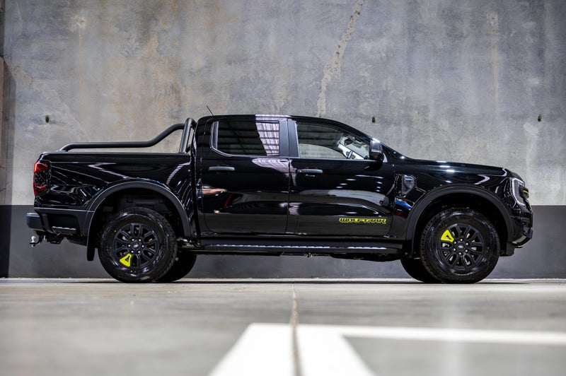 2026 Ford Ranger Wolftrak 3.0 V6 Diesel Limited... image 2