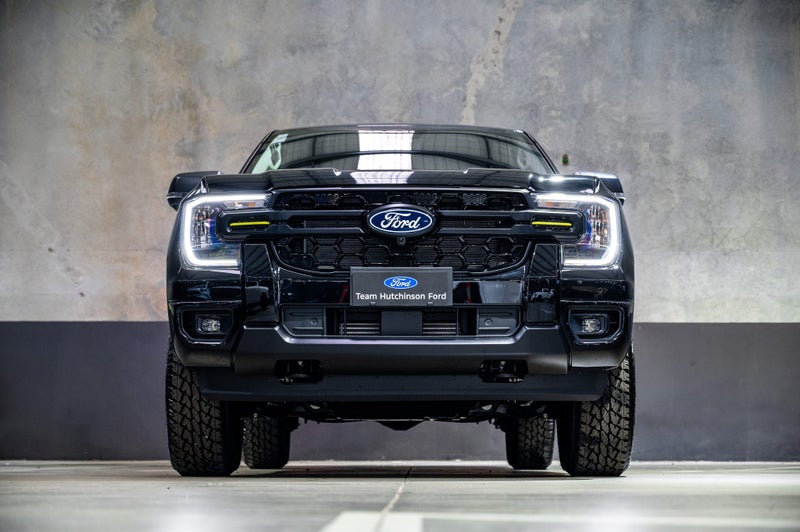 2026 Ford Ranger Wolftrak 3.0 V6 Diesel Limited... image 4