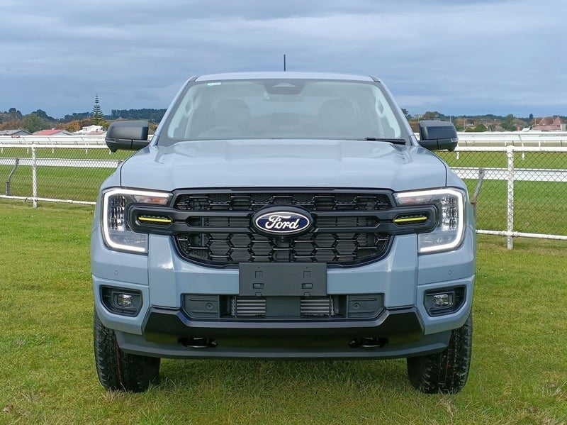 2026 Ford Ranger Wolftrak 3.0D V6 4WD image 2