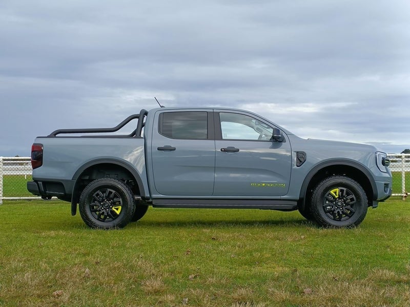 2026 Ford Ranger Wolftrak 3.0D V6 4WD image 3
