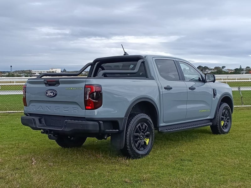 2026 Ford Ranger Wolftrak 3.0D V6 4WD image 4