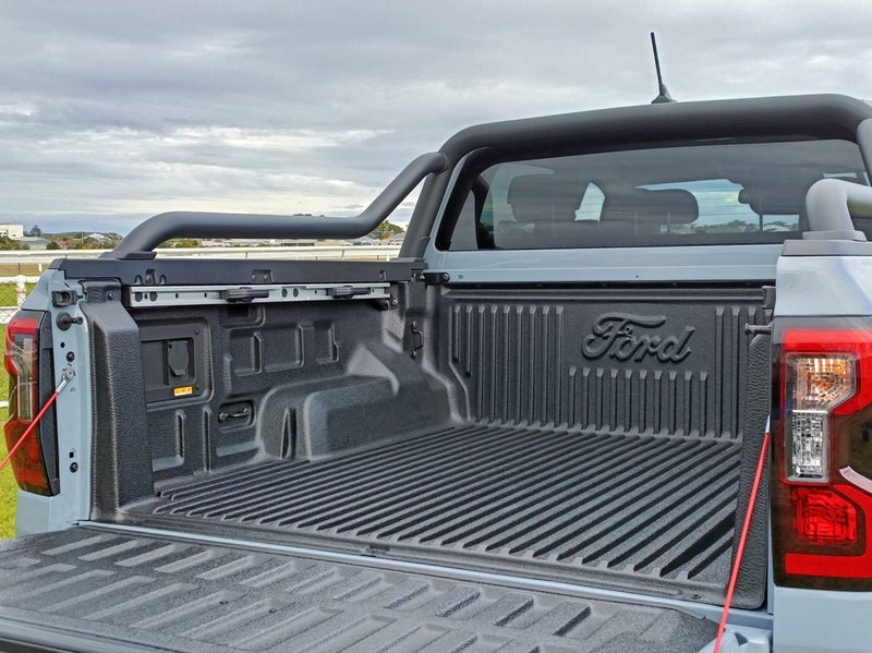 2026 Ford Ranger Wolftrak 3.0D V6 4WD image 5